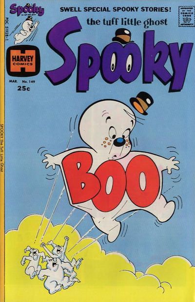 Spooky #149 Comic