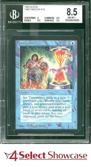 Timetwister (Alpha)