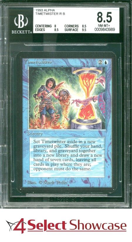 Timetwister (Alpha)