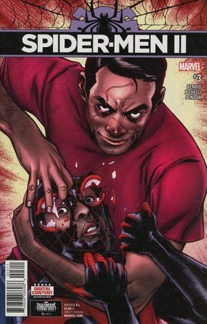 Spider-Men II #3
