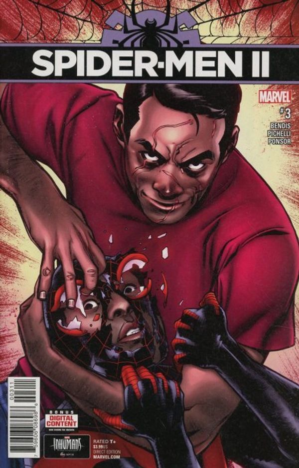 Spider-Men II #3