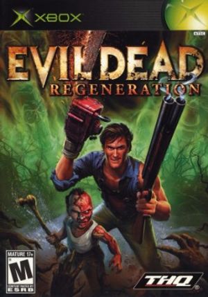 Evil Dead: Regeneration