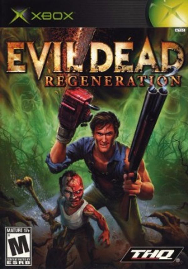 Evil Dead: Regeneration