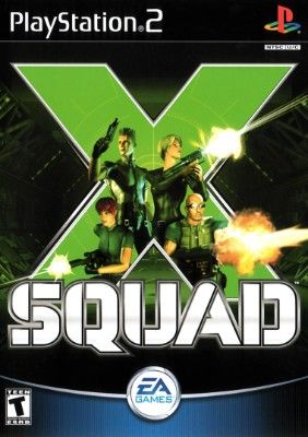 X-Squad Video Game