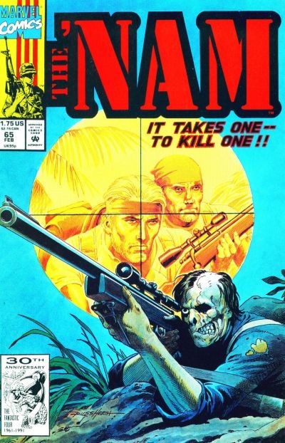The 'Nam #65 Comic