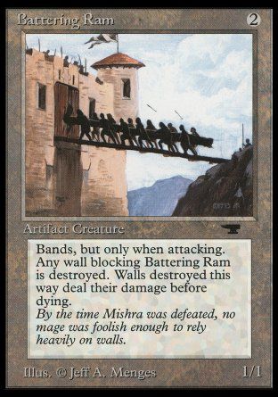 Battering Ram (Antiquities) Trading Card