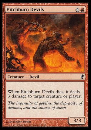 Pitchburn Devils (Conspiracy)