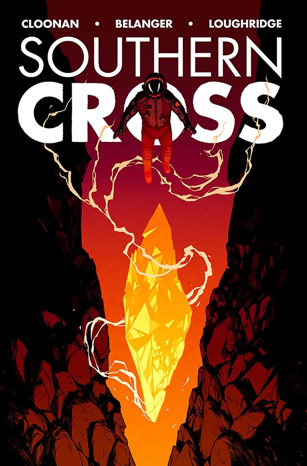 Southern Cross #9 Comic