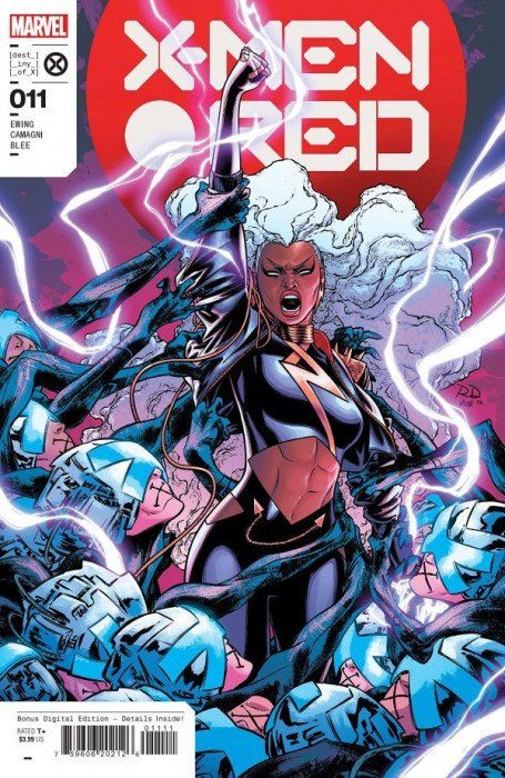 X-men Red #11 Comic