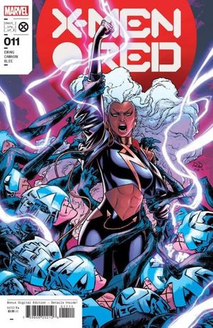 X-men Red #11