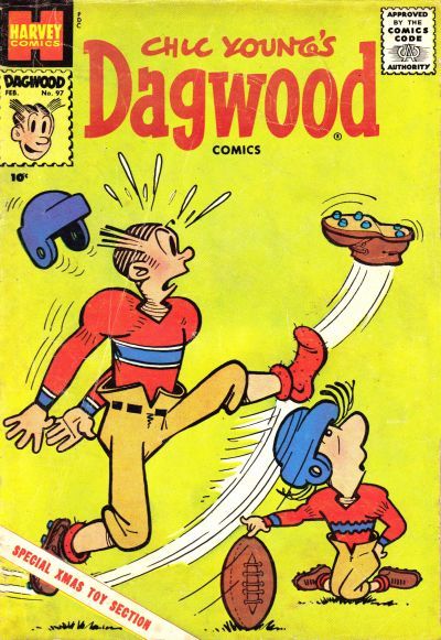 Dagwood #97 Comic