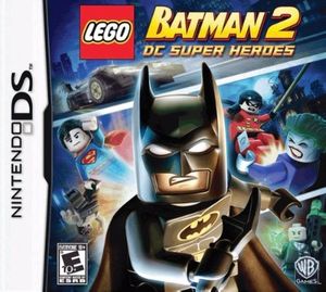 LEGO Batman 2: DC Super Heroes