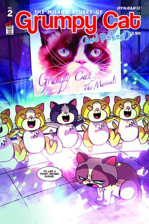 Grumpy Cat #2