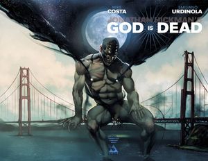 God Is Dead #26 (Carnage Wrap Cover)