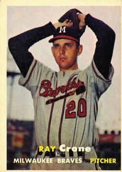 Milwaukee Braves Sports Cards Values - GoCollect (milwaukee-braves )