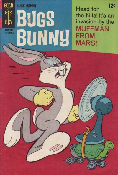 Bugs Bunny #113 Comic