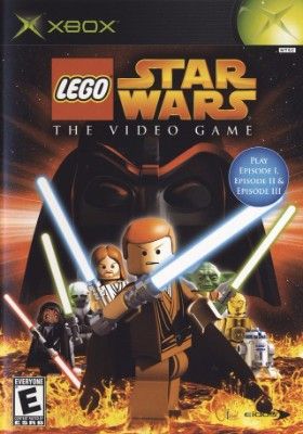 LEGO Star Wars: The Video Game Video Game