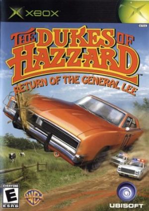 Dukes of Hazzard: Return of the General Lee