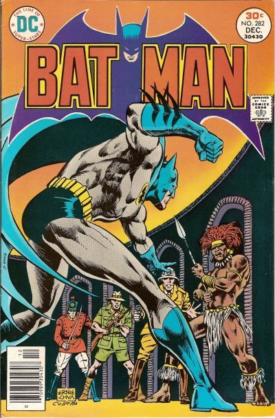 Batman #282 Comic