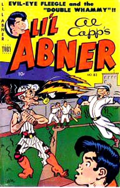 Li'l Abner #83 Comic