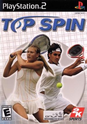 Top Spin