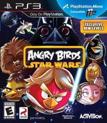 Angry Birds: Star Wars Video Game