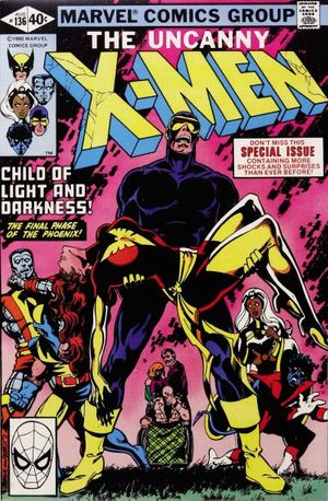 X-Men #136