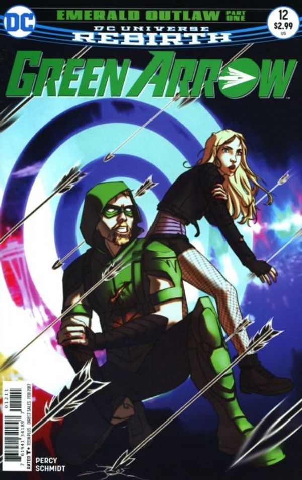 Green Arrow #12