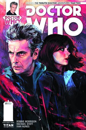 Doctor Who 12th Year 2 #1