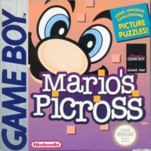 Mario's Picross