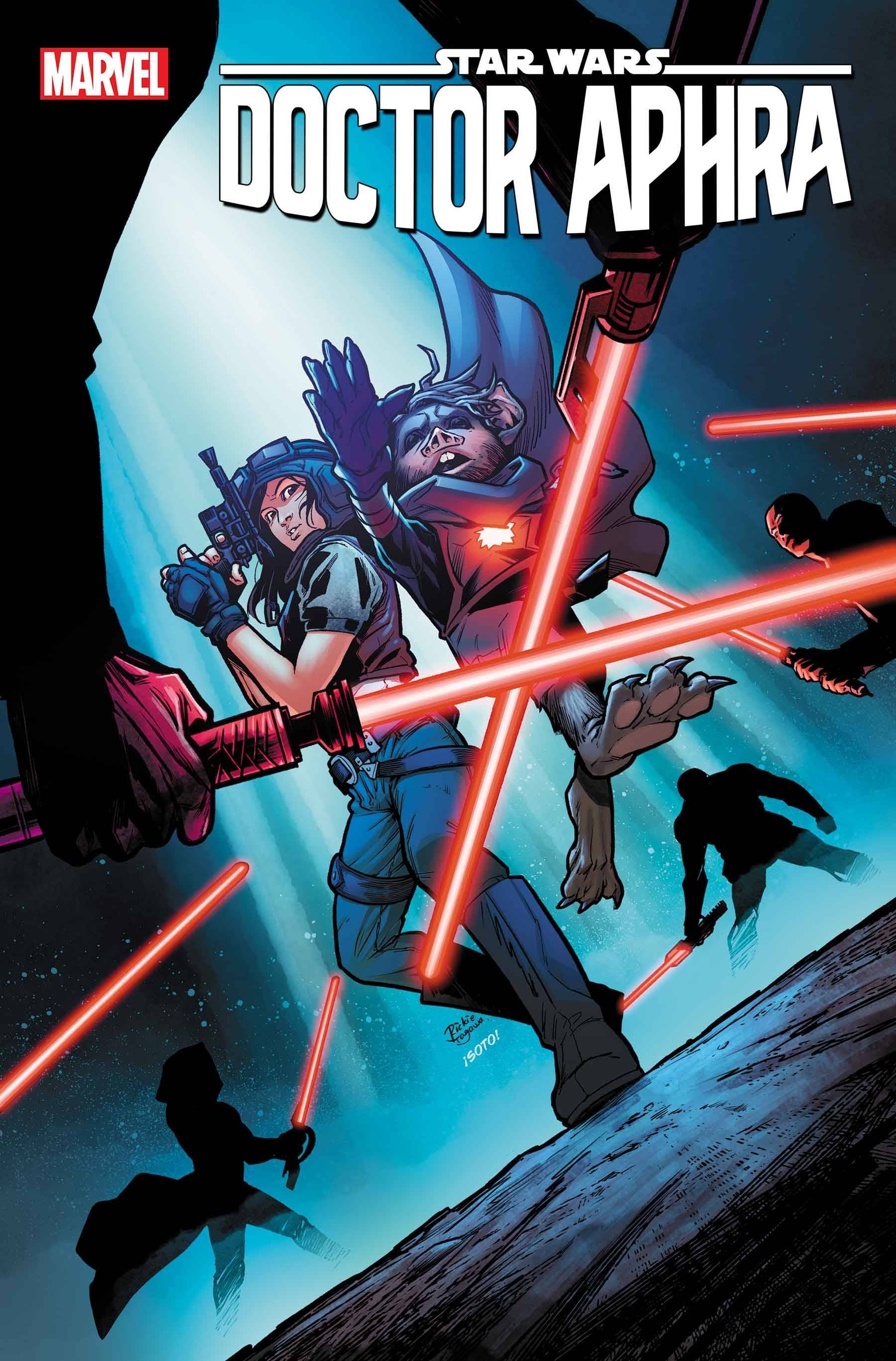 Star Wars: Doctor Aphra #24 Comic