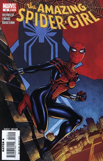 Amazing Spider-Girl #14 Comic