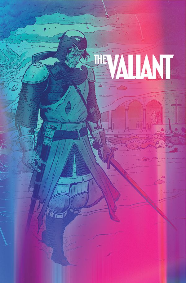 The Valiant #2 (Variant Edition)
