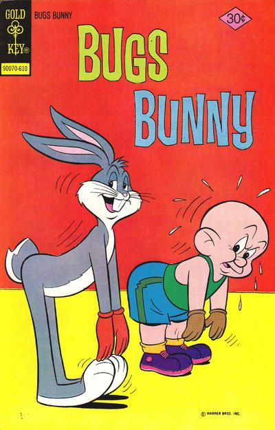 Bugs Bunny #177 Comic