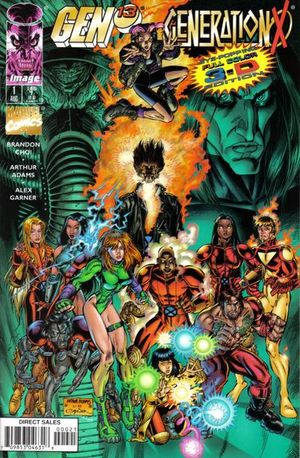 Gen 13/Generation X #1