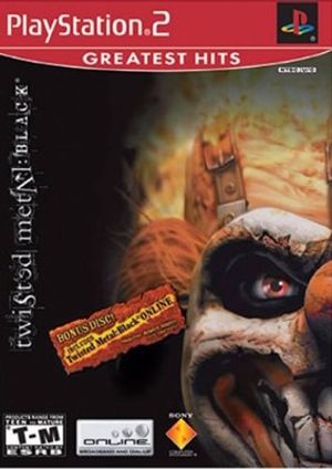 Twisted Metal: Black & Twisted Metal: Black Online