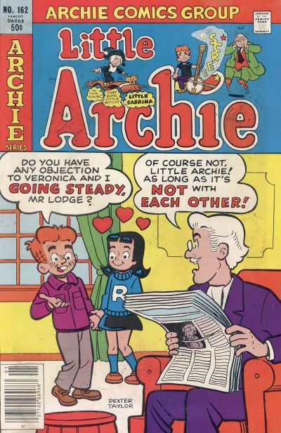 The Adventures of Little Archie #162 Comic