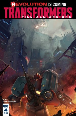 Transformers: Till All Are One #4