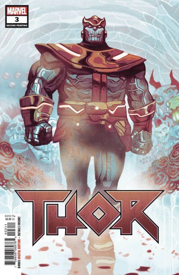 Thor #3 (2nd Printing)