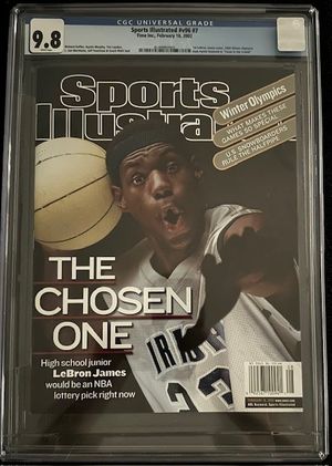 Sports Illustrated #v96 #7