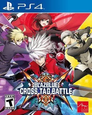 BlazBlue: Cross Tag Battle Video Game