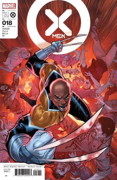X-men #18 Comic