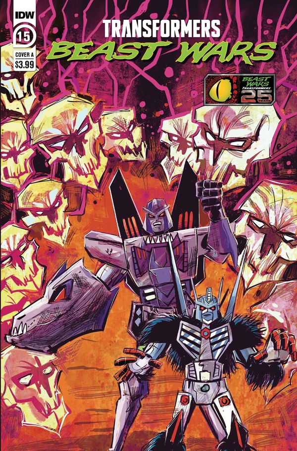 Transformers: Beast Wars #15