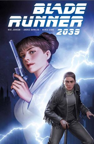 Blade Runner 2039 #1