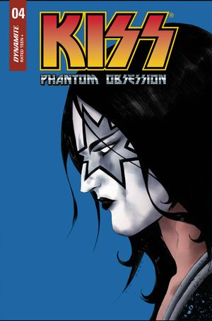 Kiss Phantom Obsession #4 (Cover A Lee)