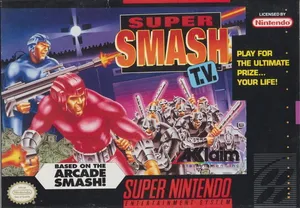 Super Smash T.V.