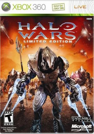 Halo Wars [Limited Edition]