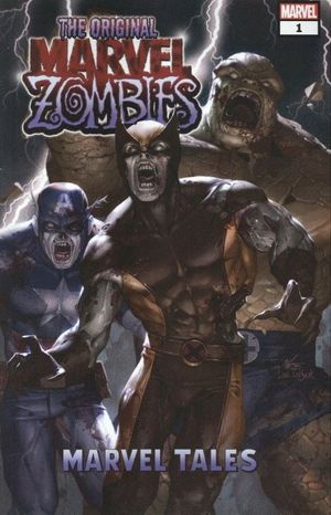 Marvel Tales: Original Marvel Zombies #1