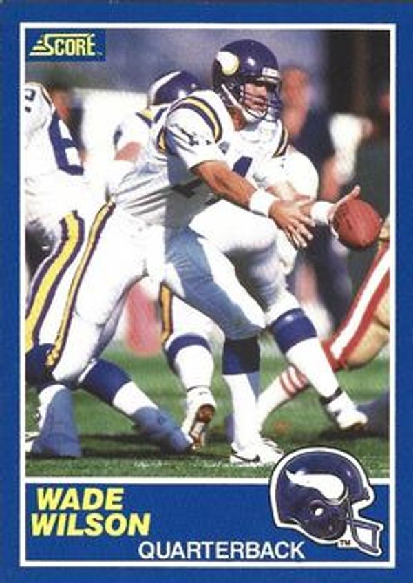 Wade Wilson 1989 Score #85