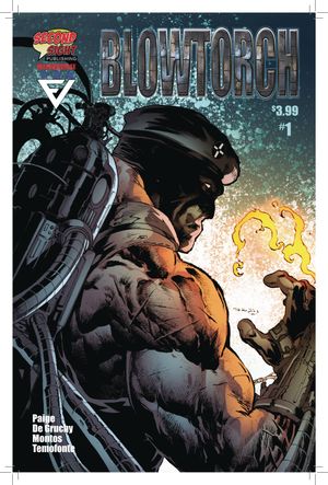 Blowtorch #1